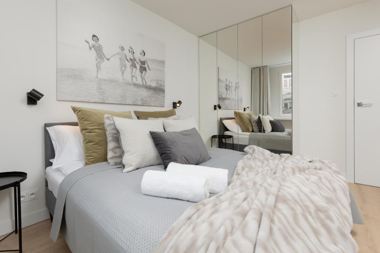 Cosy Dream City Center Apartment By Noclegi Renters Varşova Dış mekan fotoğraf