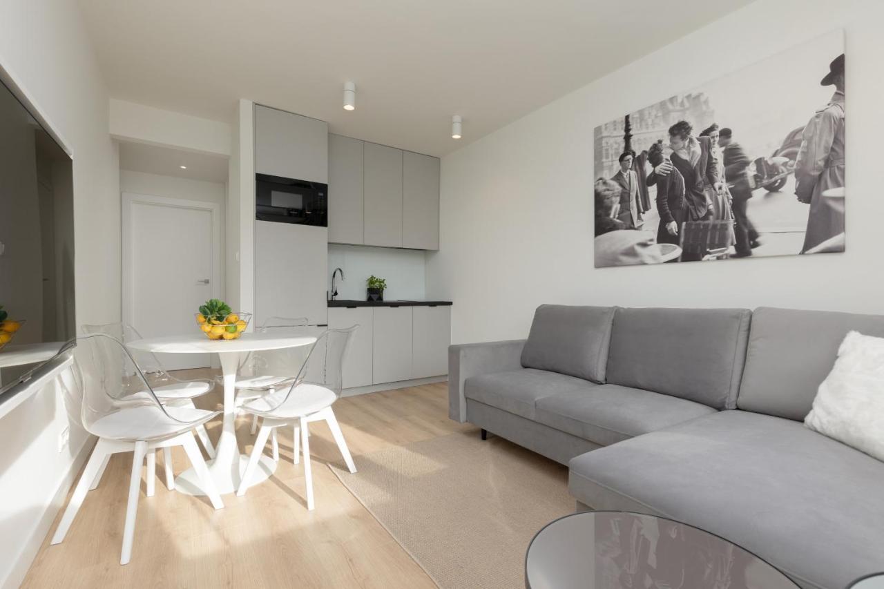 Cosy Dream City Center Apartment By Noclegi Renters Varşova Dış mekan fotoğraf
