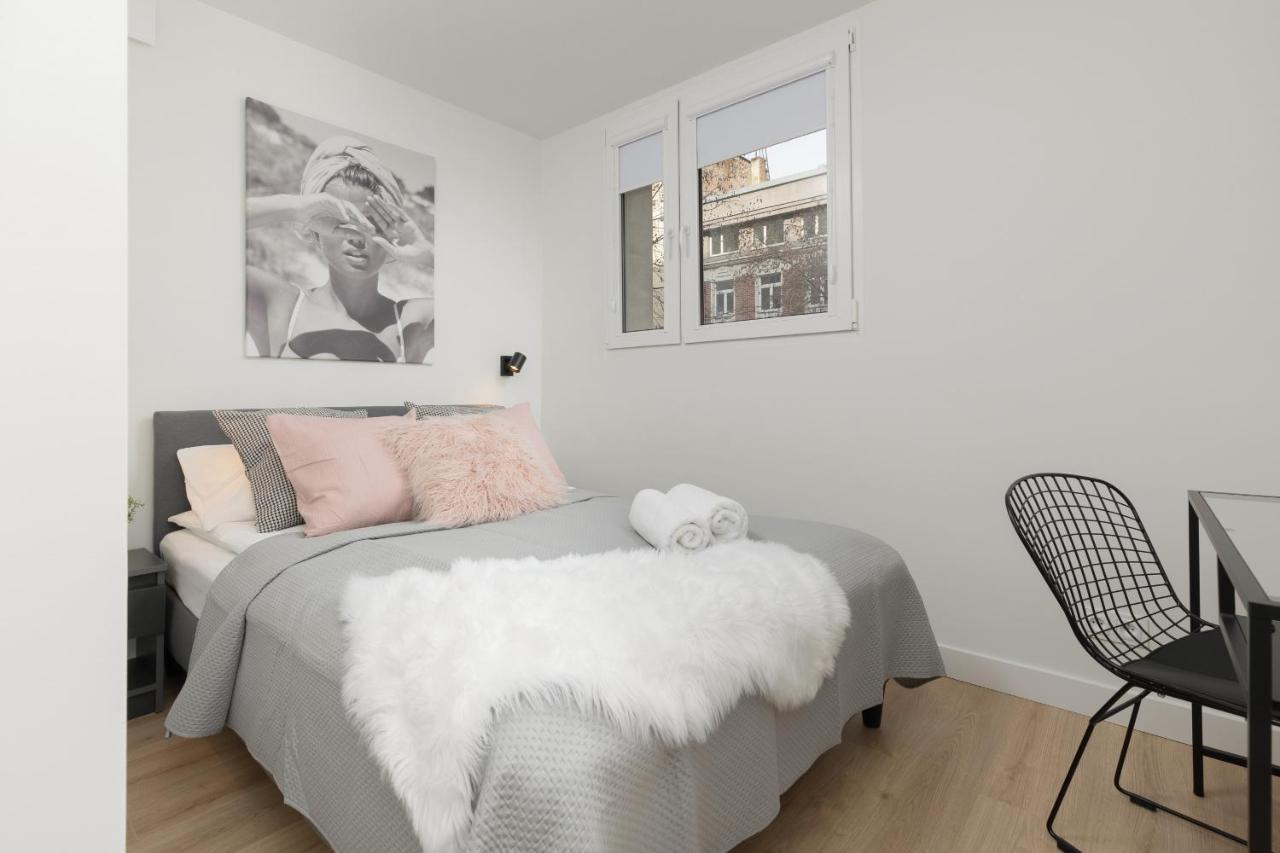 Cosy Dream City Center Apartment By Noclegi Renters Varşova Dış mekan fotoğraf