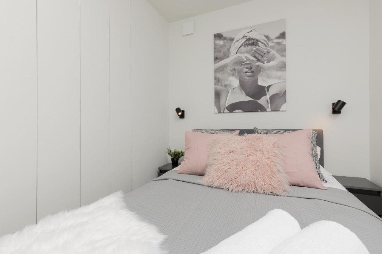 Cosy Dream City Center Apartment By Noclegi Renters Varşova Dış mekan fotoğraf