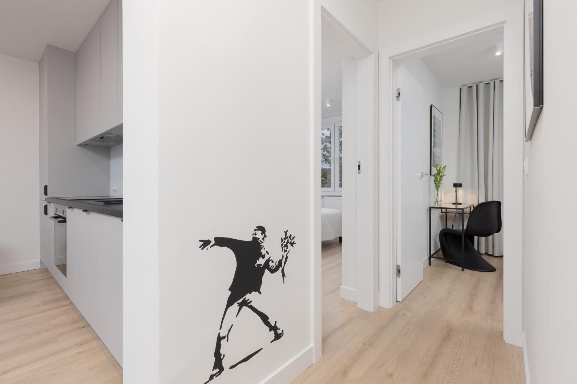 Cosy Dream City Center Apartment By Noclegi Renters Varşova Dış mekan fotoğraf