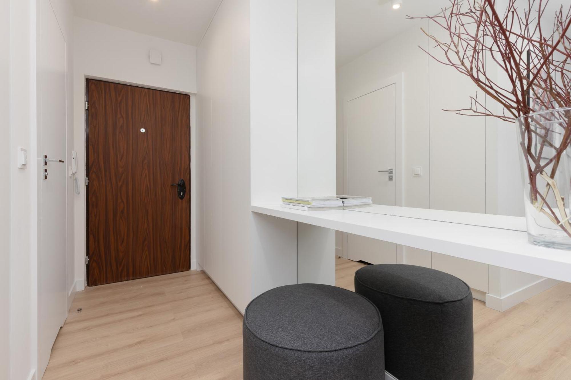 Cosy Dream City Center Apartment By Noclegi Renters Varşova Dış mekan fotoğraf