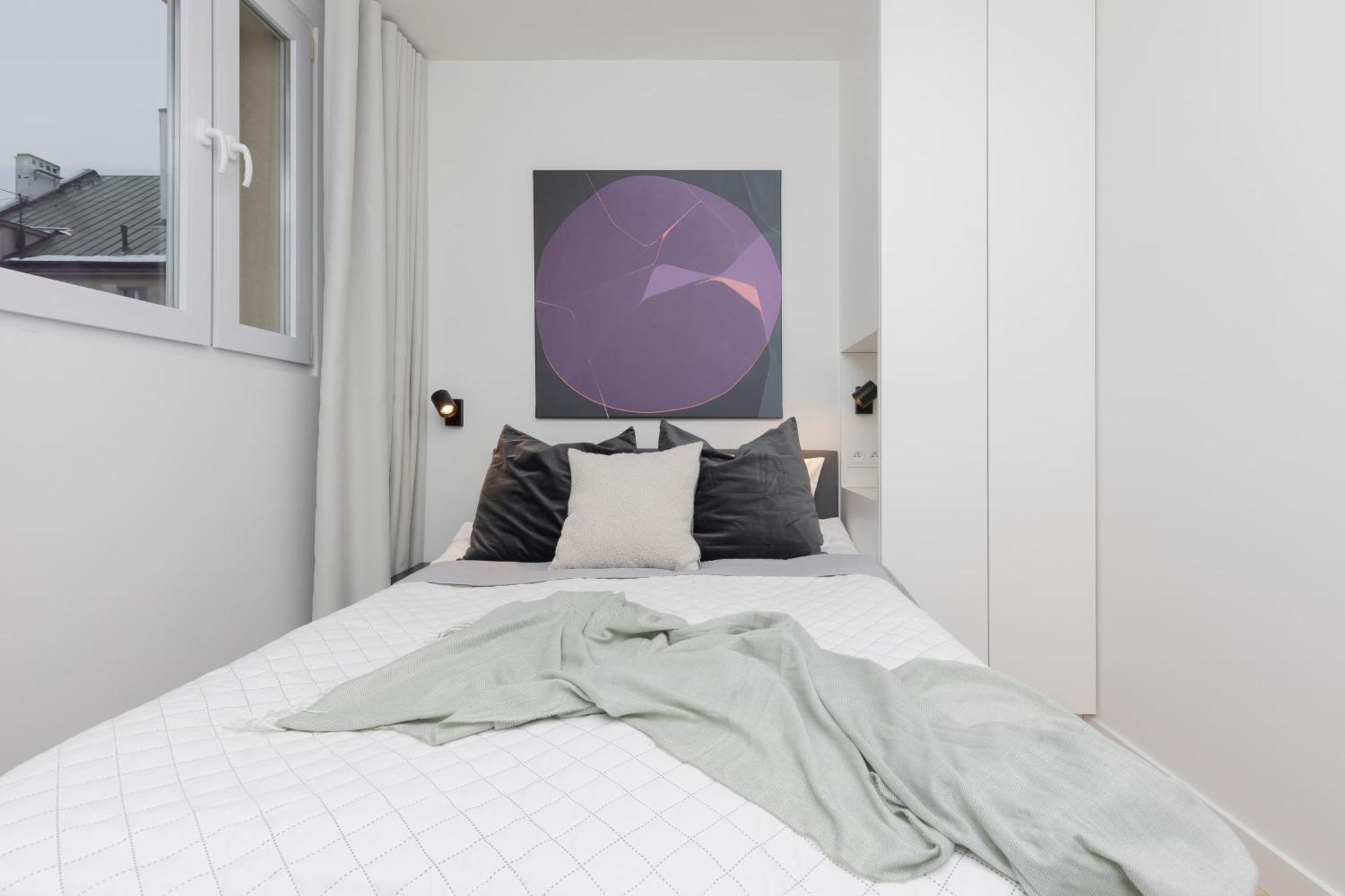 Cosy Dream City Center Apartment By Noclegi Renters Varşova Dış mekan fotoğraf