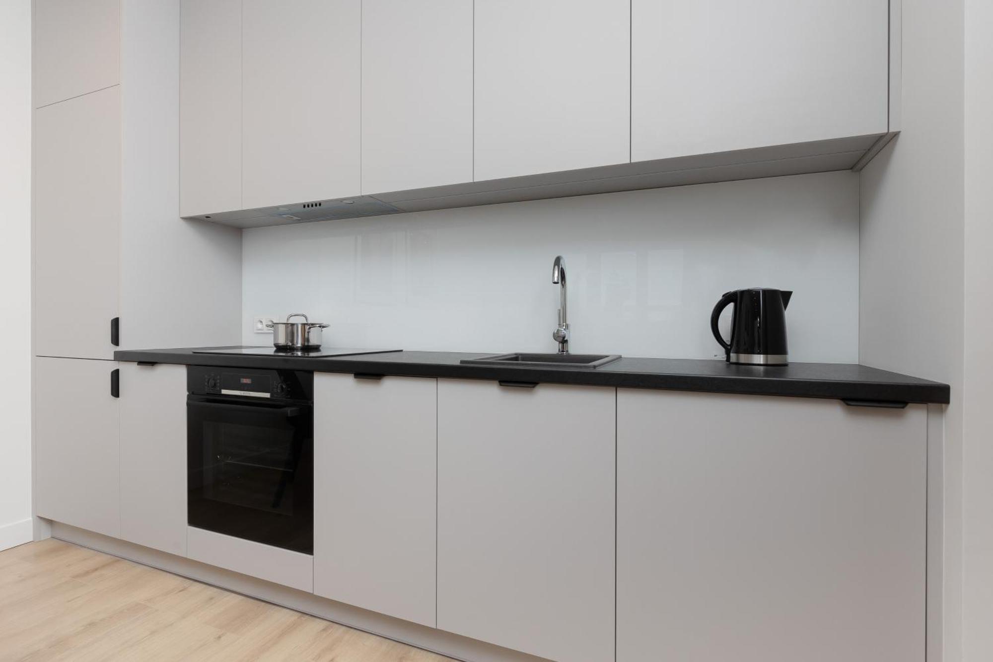Cosy Dream City Center Apartment By Noclegi Renters Varşova Dış mekan fotoğraf