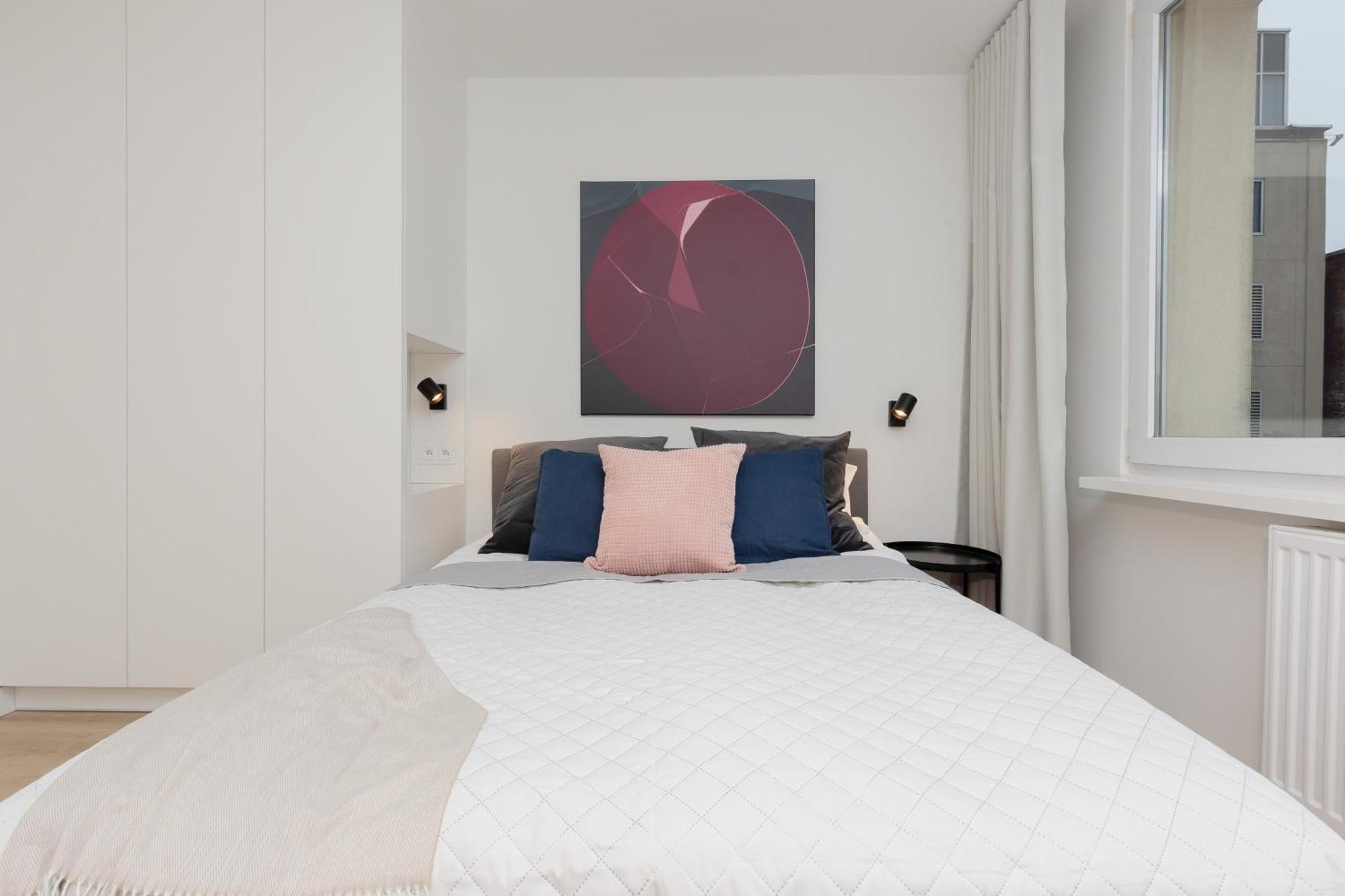 Cosy Dream City Center Apartment By Noclegi Renters Varşova Dış mekan fotoğraf